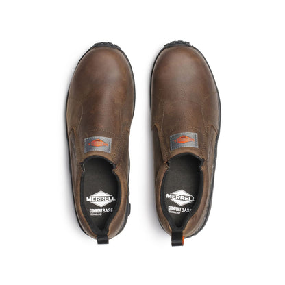 Merrell Men's Jungle Moc Leather SD+ Work safety  Shoes