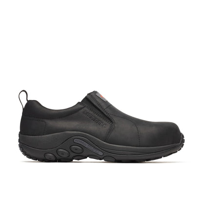 Merrell Men - Jungle Moc Leather Hi-Vis Carbon Fiber Low - Shoes