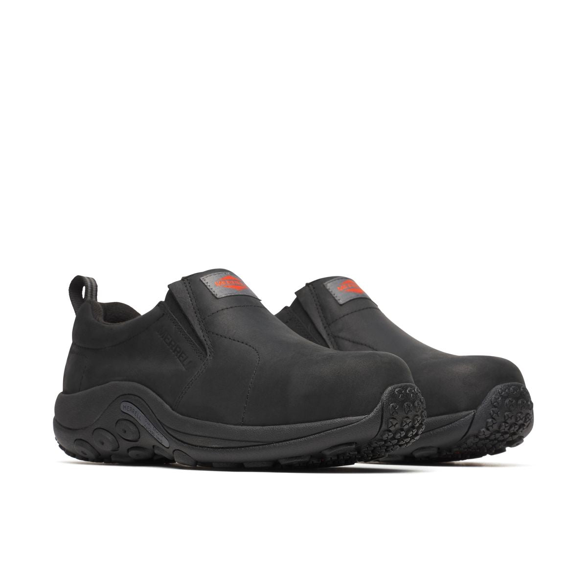 Merrell Men - Jungle Moc Leather Hi-Vis Carbon Fiber Low - Shoes