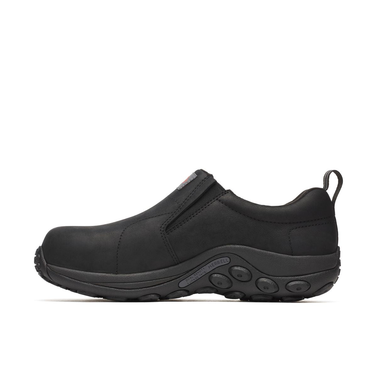 Merrell Men - Jungle Moc Leather Hi-Vis Carbon Fiber Low - Shoes