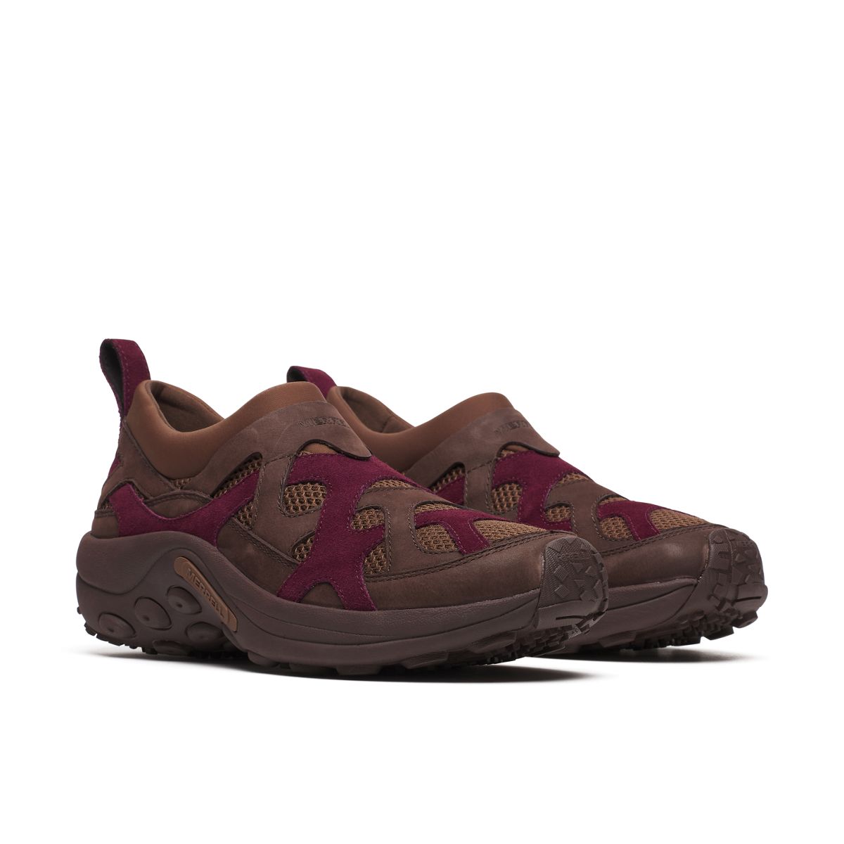Merrell Unisex Jungle Moc Twist 1TRL Casual Slip Ons
