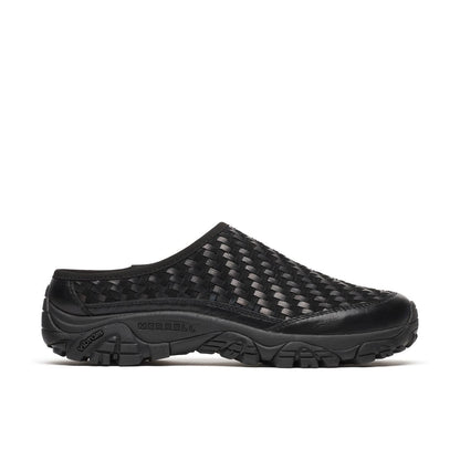 Merrell Unisex Moab 2 Slide Leather Woven 1TRL Casual Slip Ons