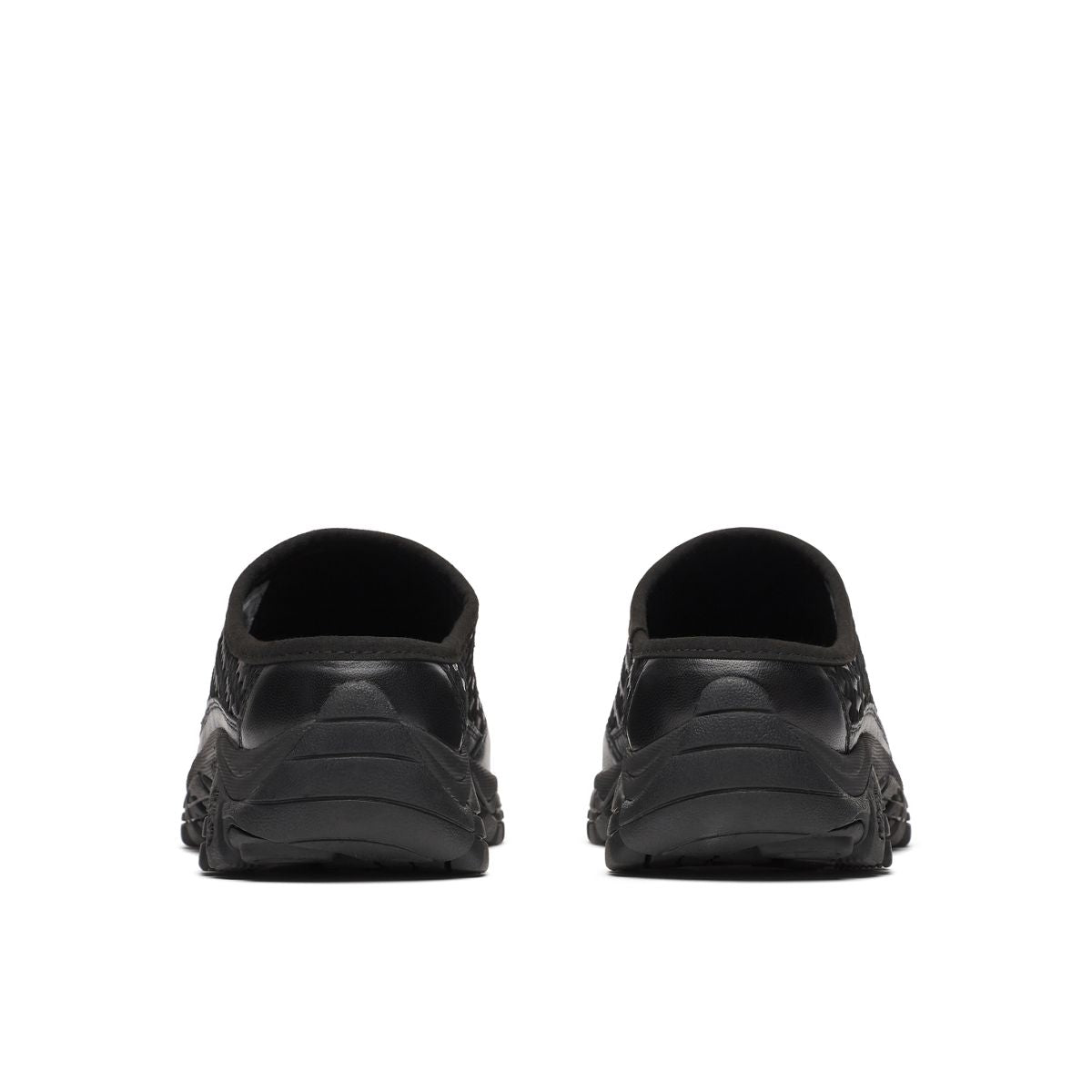 Merrell Unisex Moab 2 Slide Leather Woven 1TRL Casual Slip Ons