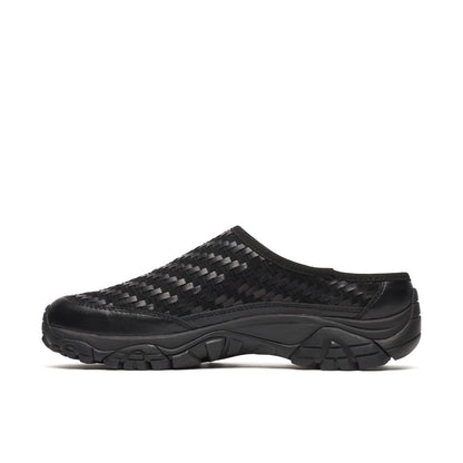 Merrell Unisex Moab 2 Slide Leather Woven 1TRL Casual Slip Ons