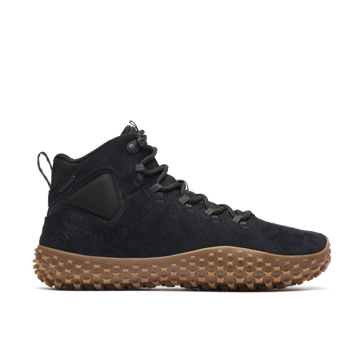 Merrell Men's Wrapt Mid Waterproof Barefoot Boots