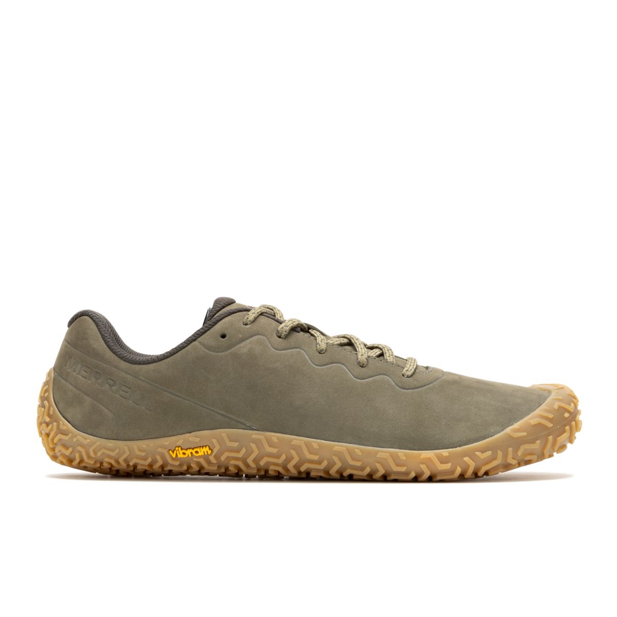Merrell Men's Vapor Glove 6 Leather Barefoot Shoes