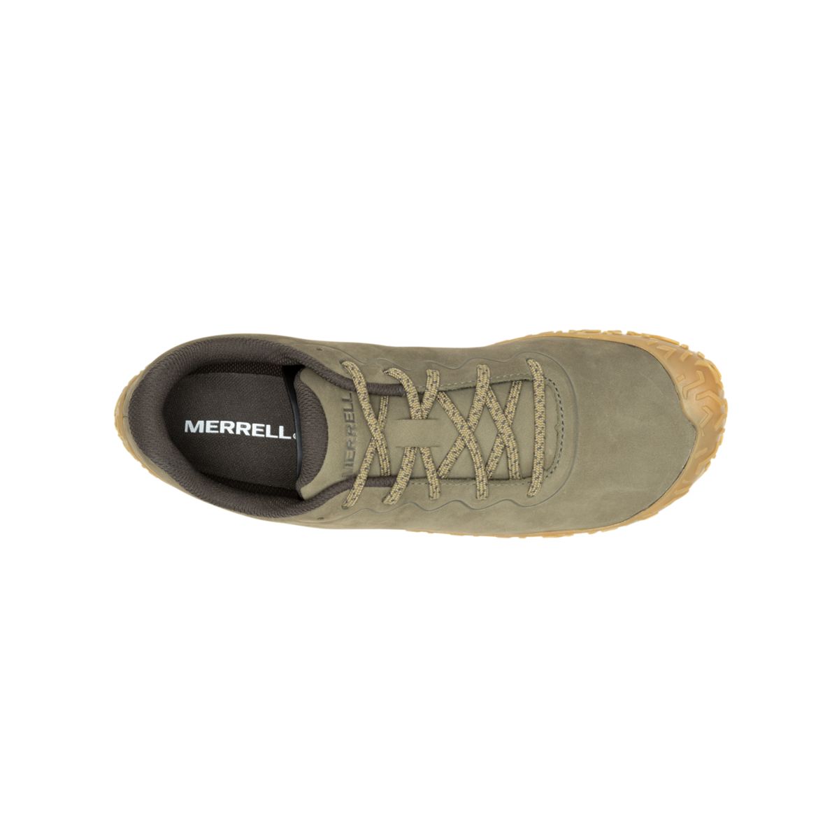 Merrell Men's Vapor Glove 6 Leather Barefoot Shoes