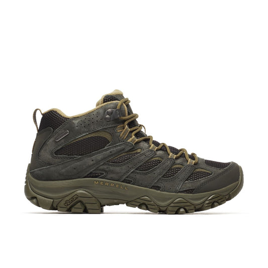 Merrell Men's Moab 3 Mid Waterproof Hiking Boots