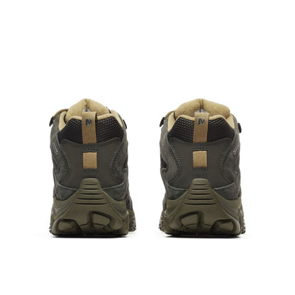Merrell Men's Moab 3 Mid Waterproof Hiking Boots