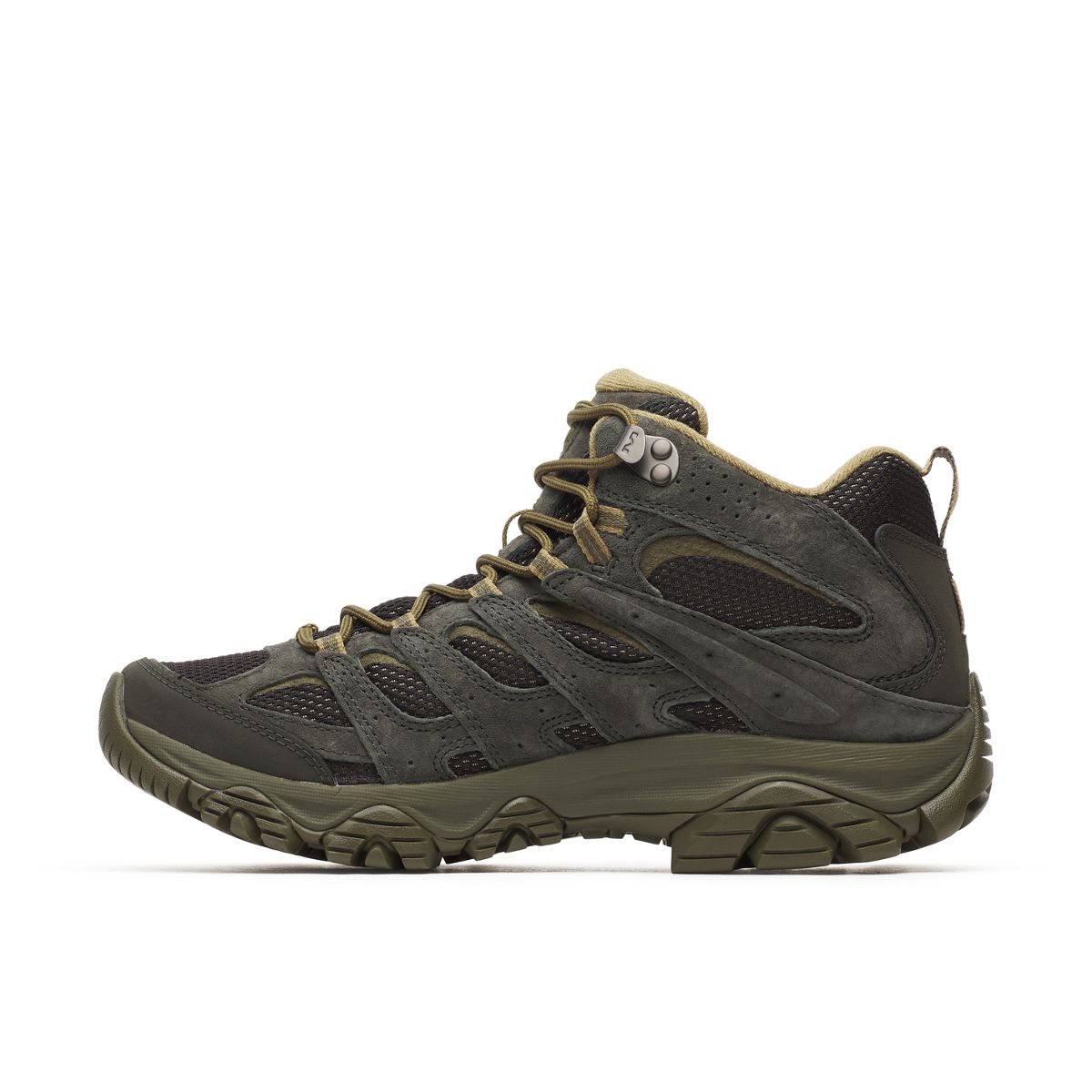 Merrell Men's Moab 3 Mid Waterproof Hiking Boots