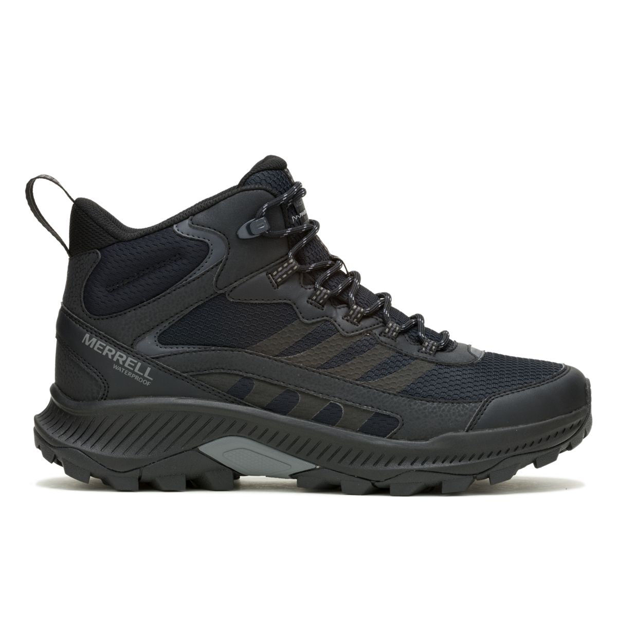 Merrell Men's Speed Strike 2 Mid Waterproof Hiking Boots