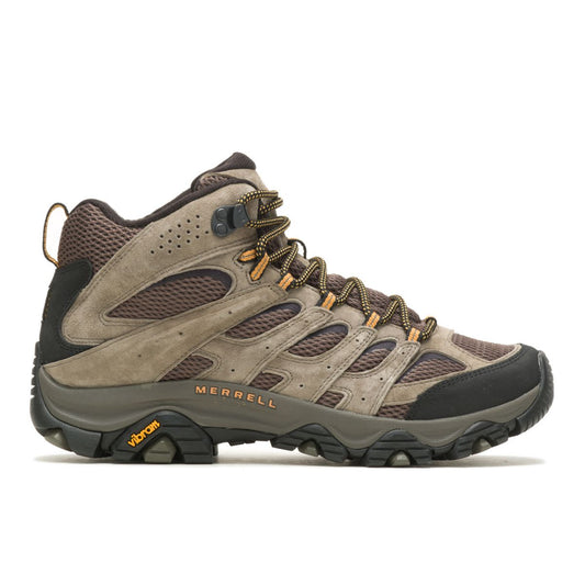 Merrell Shop Men's Moab 3 Mid Hiking Boots