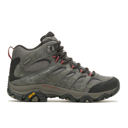 Merrell Men - Moab 3 Mid Waterproof Wide Width - Boots
