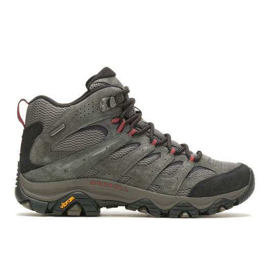 Merrell Men - Moab 3 Mid Waterproof Wide Width - Boots