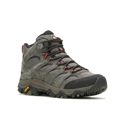 Merrell Men - Moab 3 Mid Waterproof Wide Width - Boots