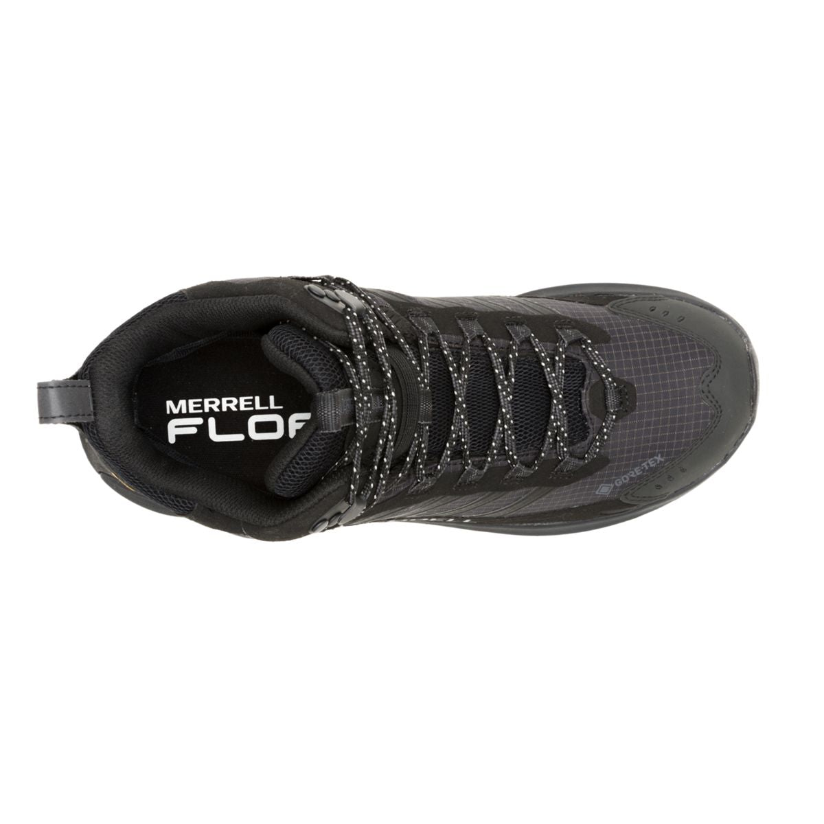 Merrell Men - Moab Speed 2 Mid GORE-TEXÂ® Wide Width Boots