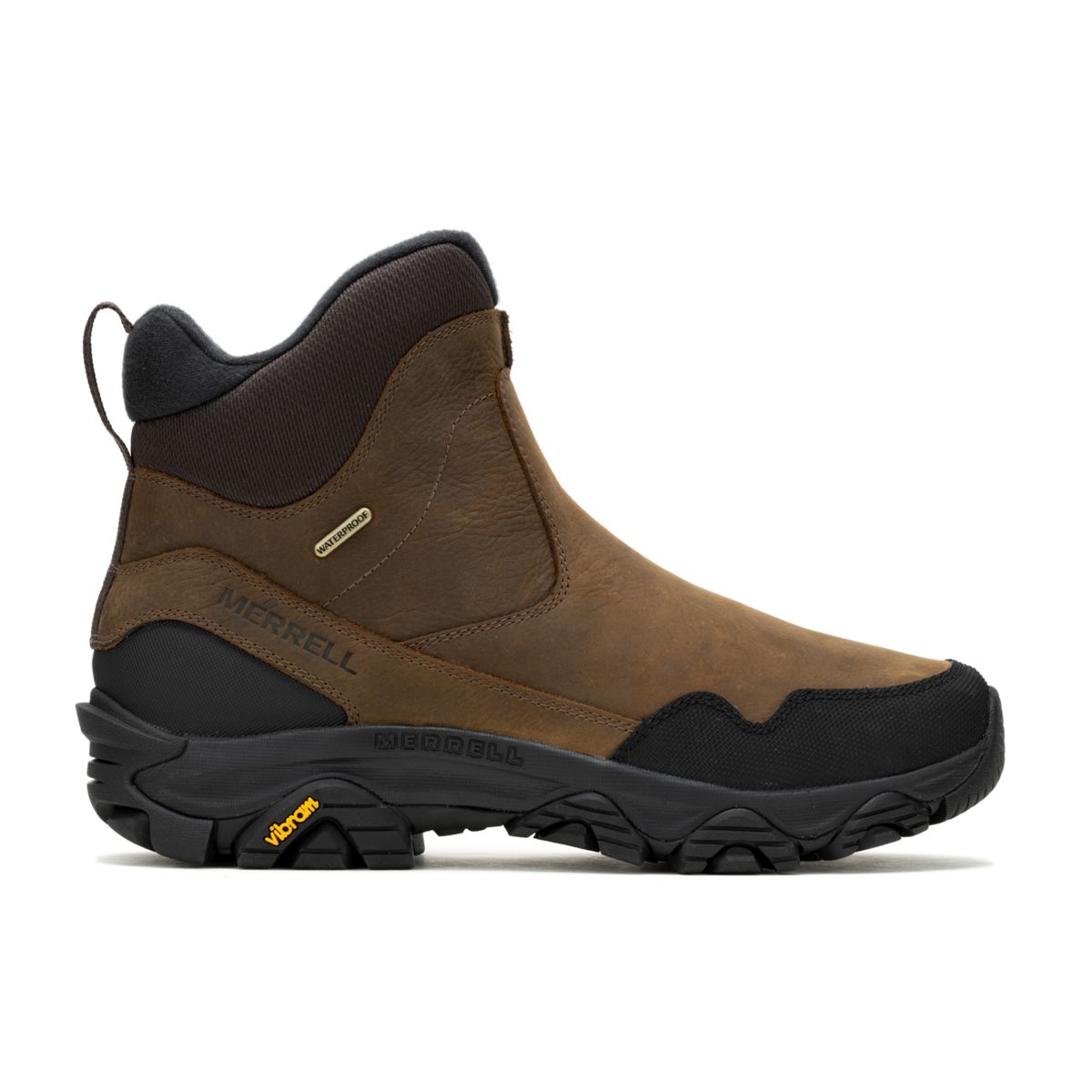 Merrell Men's Coldpack 3 Thermo Tall Zip WP Boots