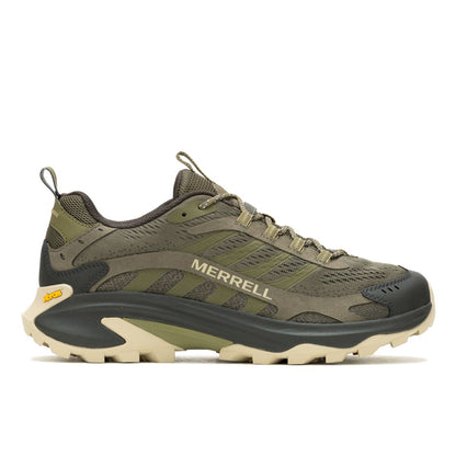 Merrell Men's Moab Speed 2 Wide Width Hiking Shoes
