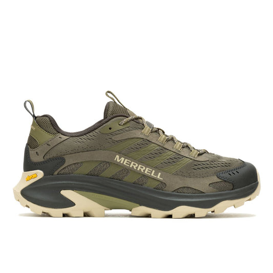 Merrell Men's Moab Speed 2 Wide Width Hiking Shoes