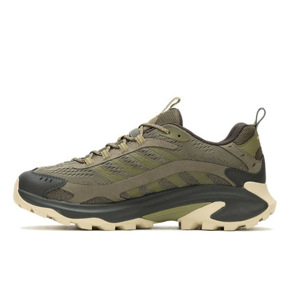 Merrell Men's Moab Speed 2 Wide Width Hiking Shoes