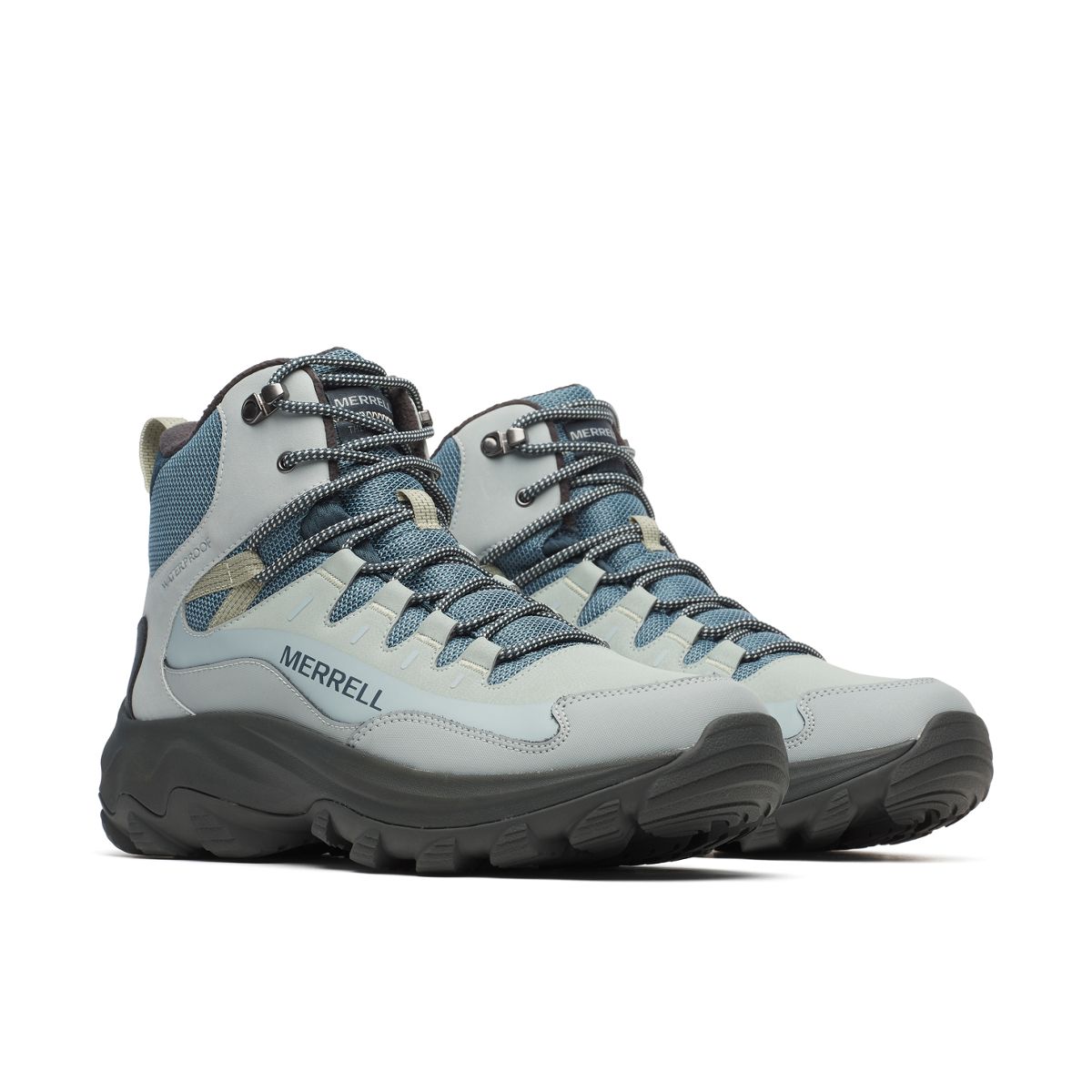Merrell Men's Thermo Chill 2 Mid Waterproof Winter Hiking Boots
