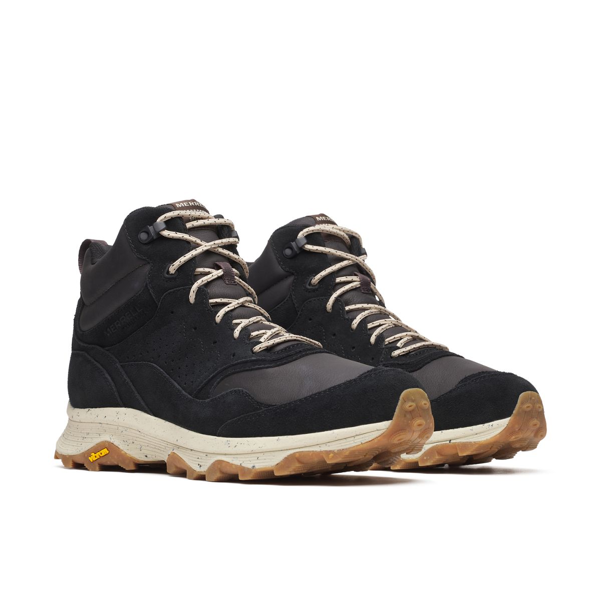 Merrell Men - Speed Solo MXD Mid Waterproof - Boots