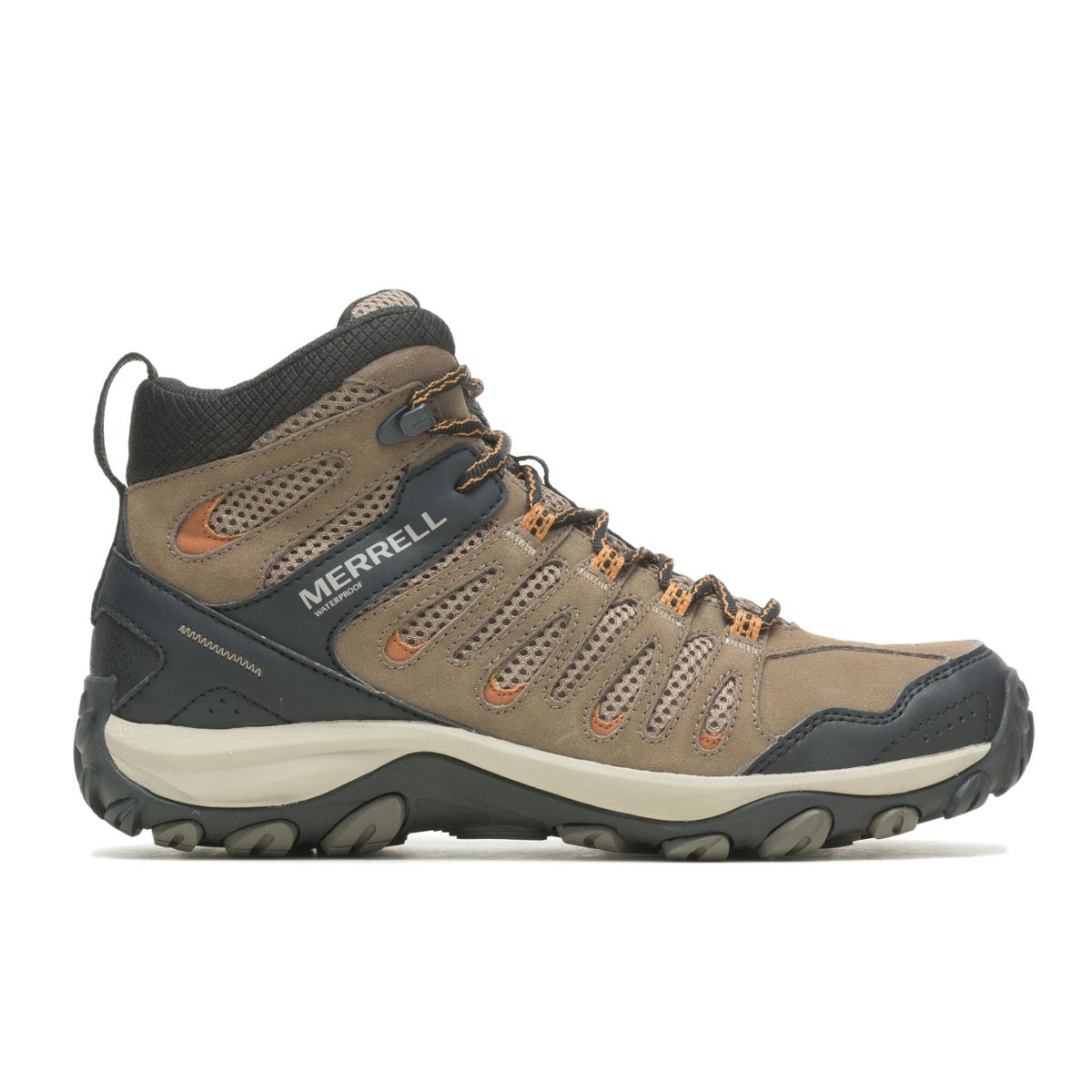 Merrell Men - Crosslander 3 Mid Waterproof - Mid