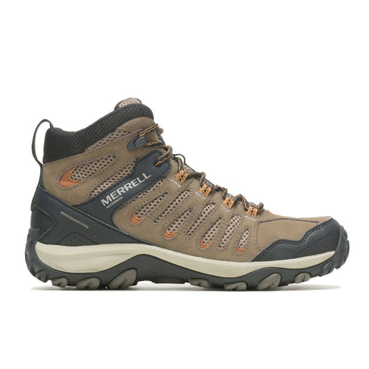 Merrell Men - Crosslander 3 Mid Waterproof - Mid