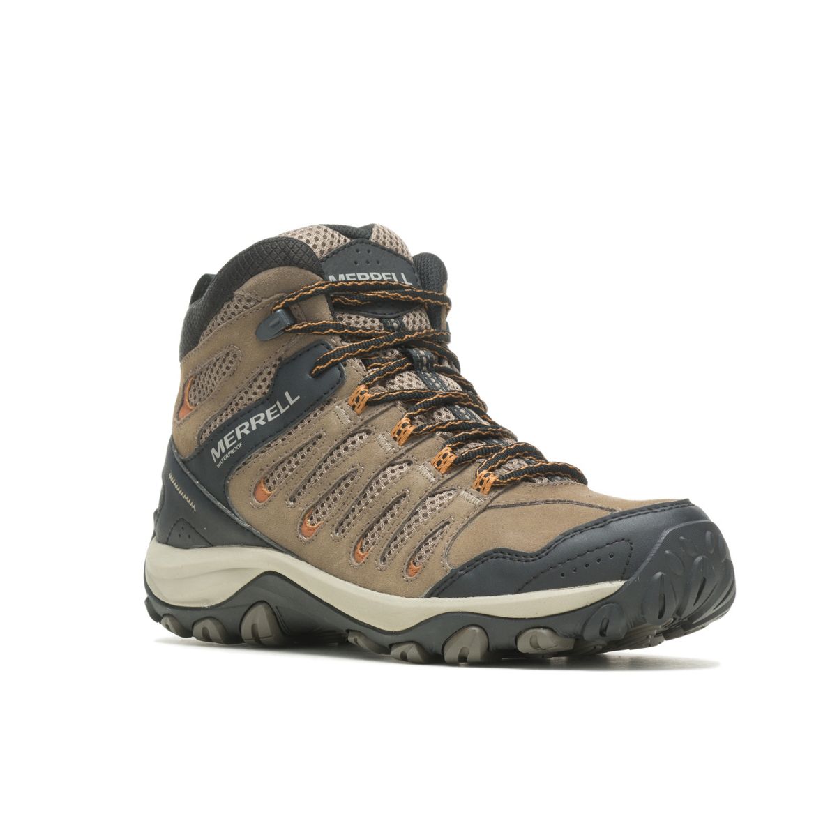 Merrell Men - Crosslander 3 Mid Waterproof - Mid