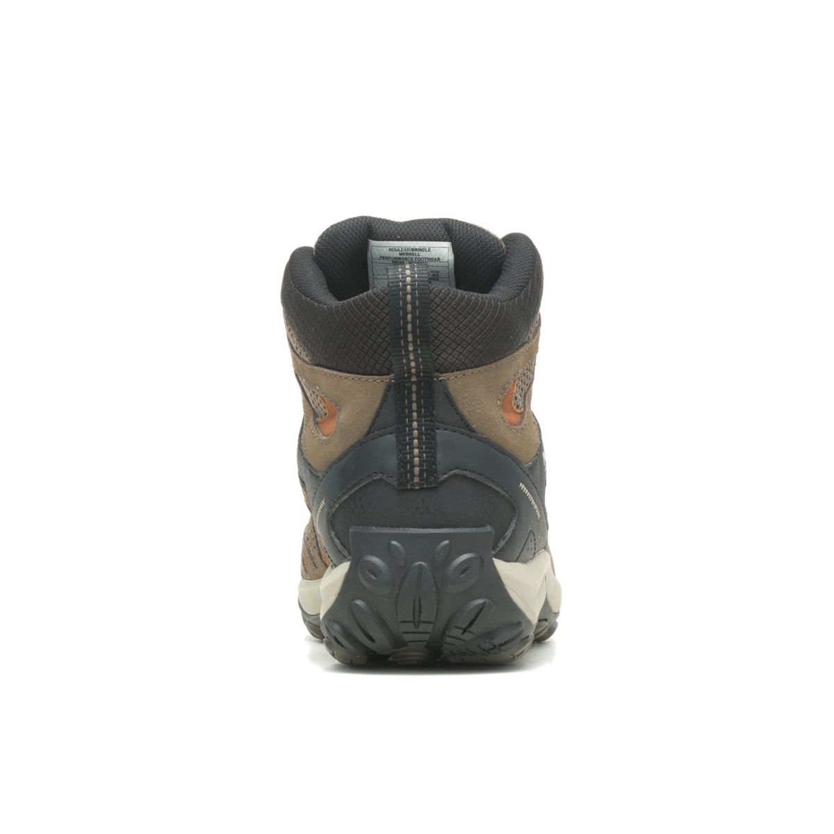 Merrell Men - Crosslander 3 Mid Waterproof - Mid