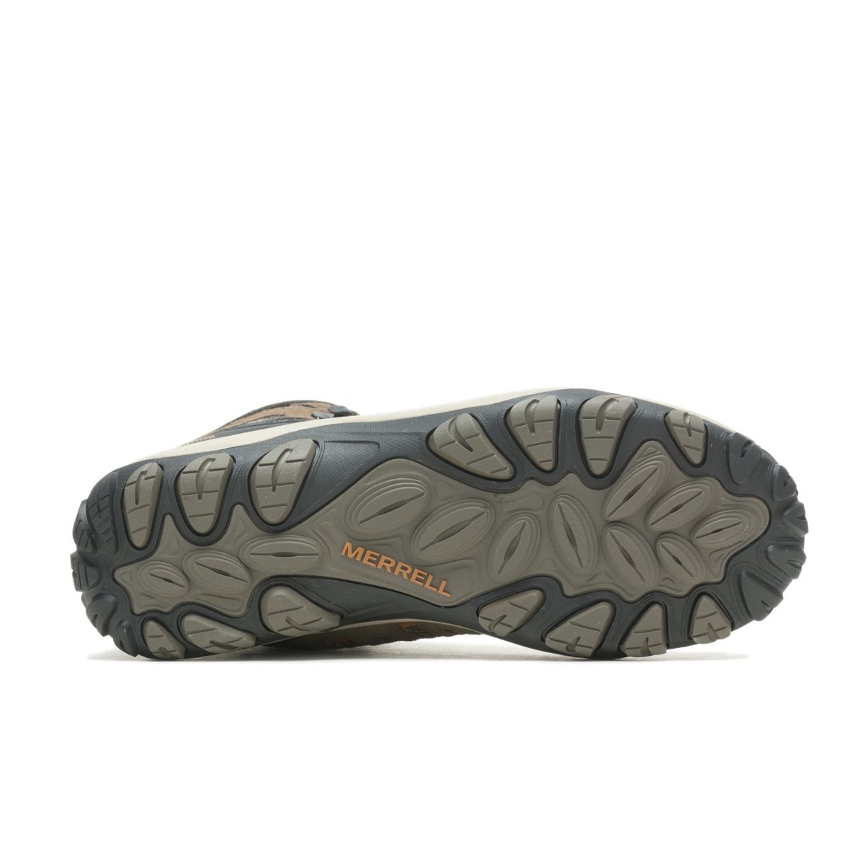 Merrell Men - Crosslander 3 Mid Waterproof - Mid