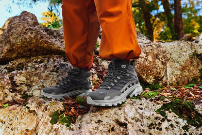 Merrell Men - Moab Speed 2 Mid GORE-TEXÂ® Wide Width Boots