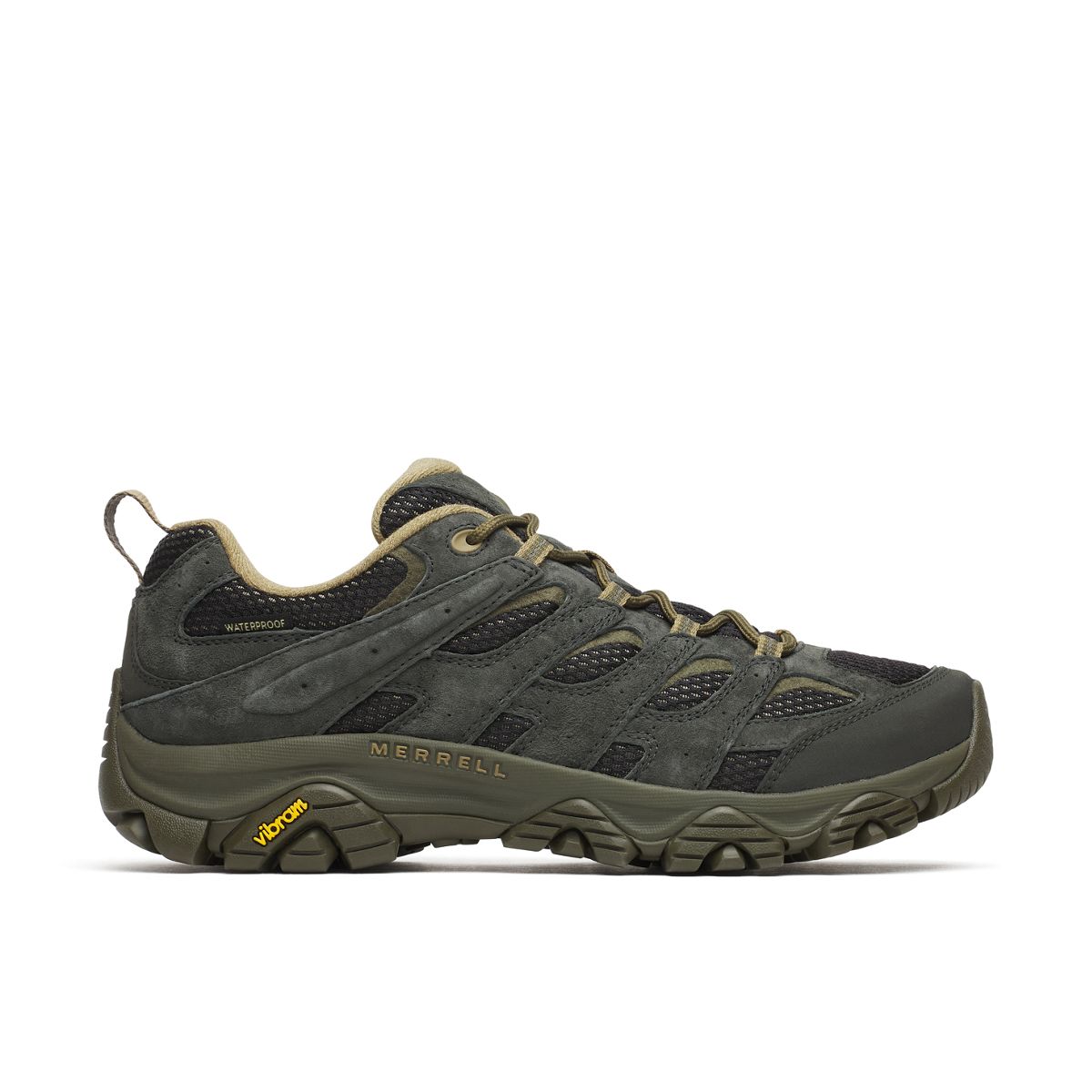 Merrell Men - Moab 3 Waterproof Wide Width - Shoes