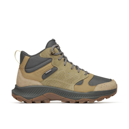 Merrell Men's Tempo Sol Mid Waterproof Hiking Boots