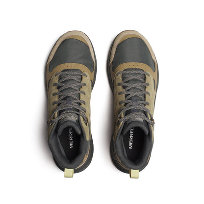 Merrell Men's Tempo Sol Mid Waterproof Hiking Boots