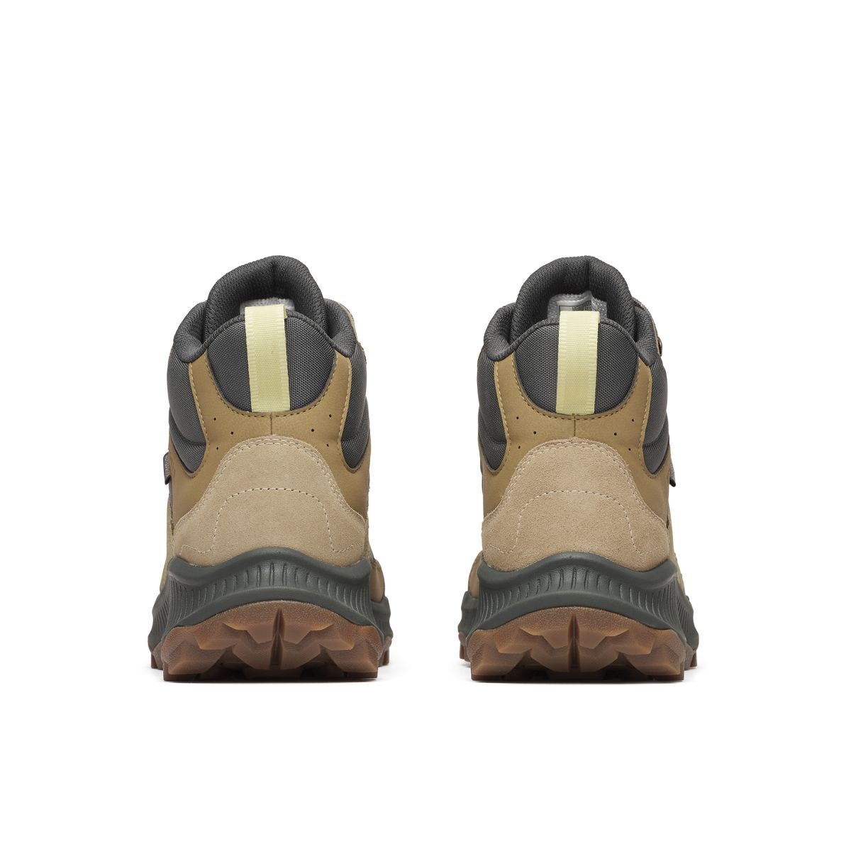Merrell Men's Tempo Sol Mid Waterproof Hiking Boots