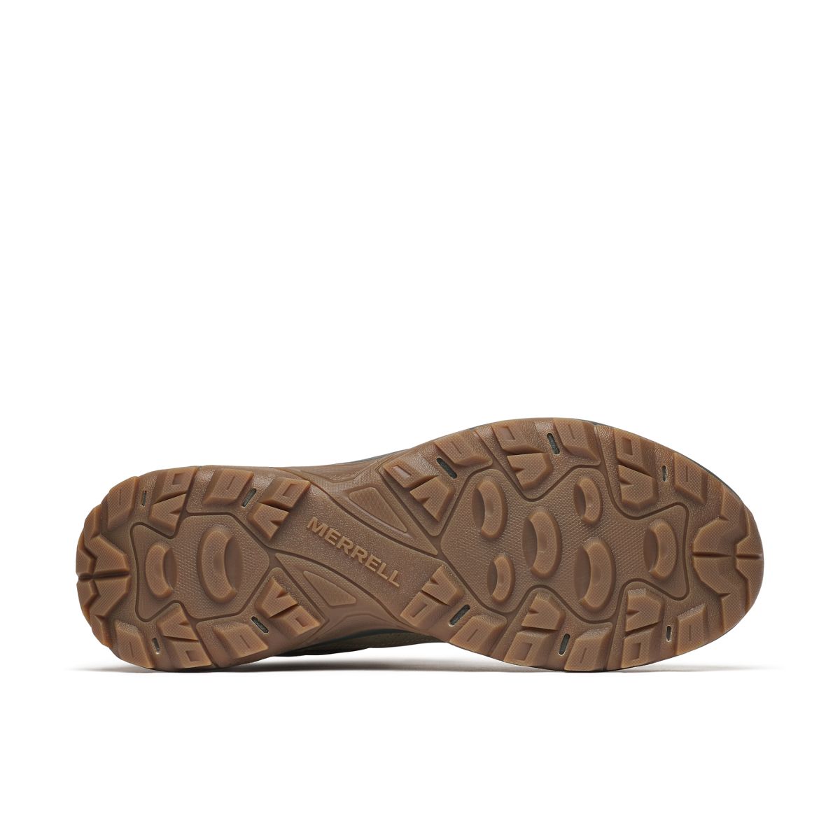 Merrell Men's Tempo Sol Mid Waterproof Hiking Boots