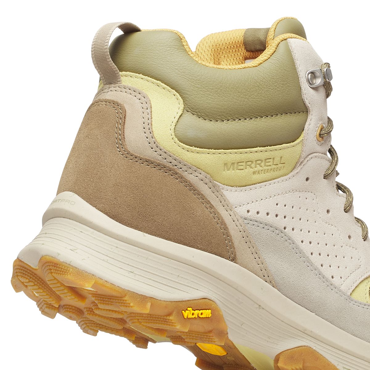 Merrell Men - Speed Solo MXD Mid Waterproof - Boots