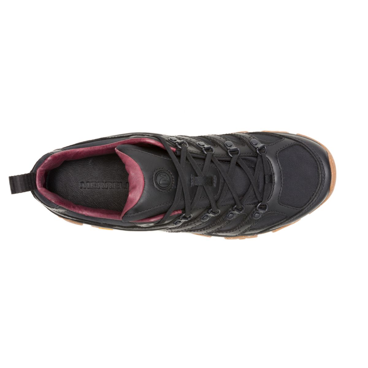 Merrell Men - Moab 3 Luxe Leather - Low