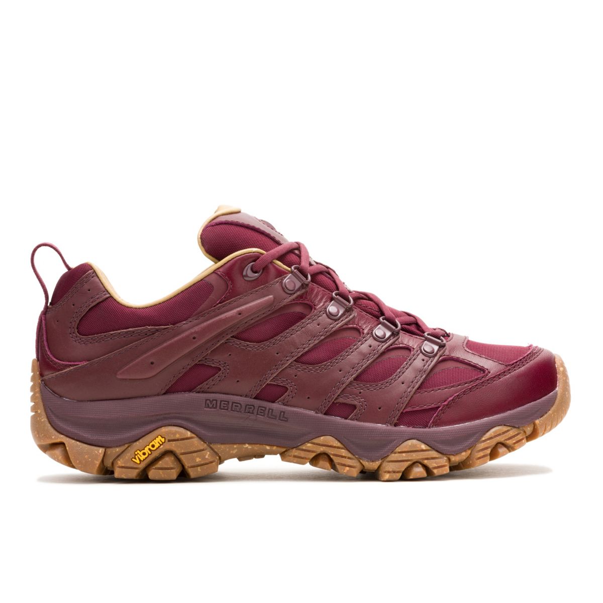 Merrell Men - Moab 3 Luxe Leather - Low