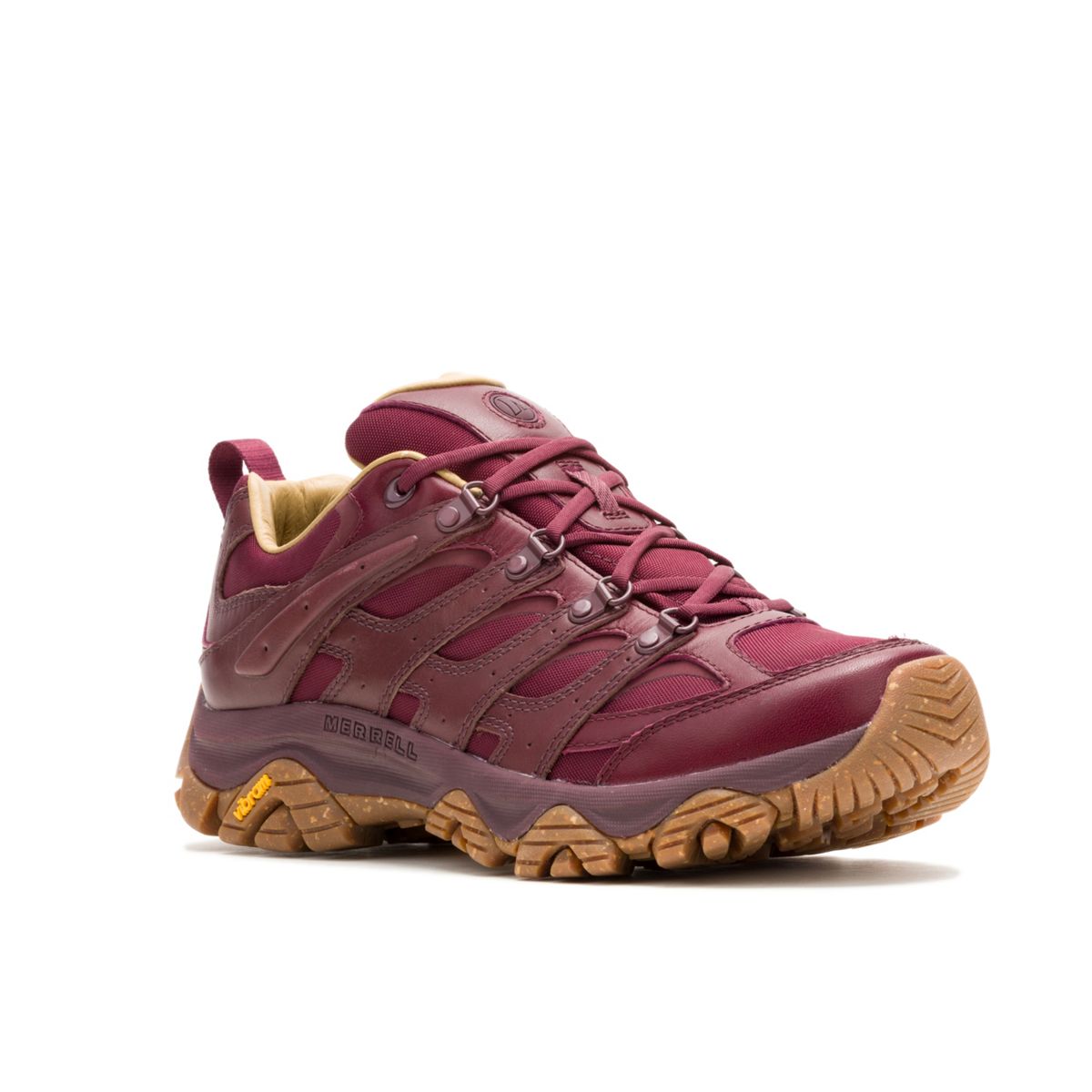Merrell Men - Moab 3 Luxe Leather - Low