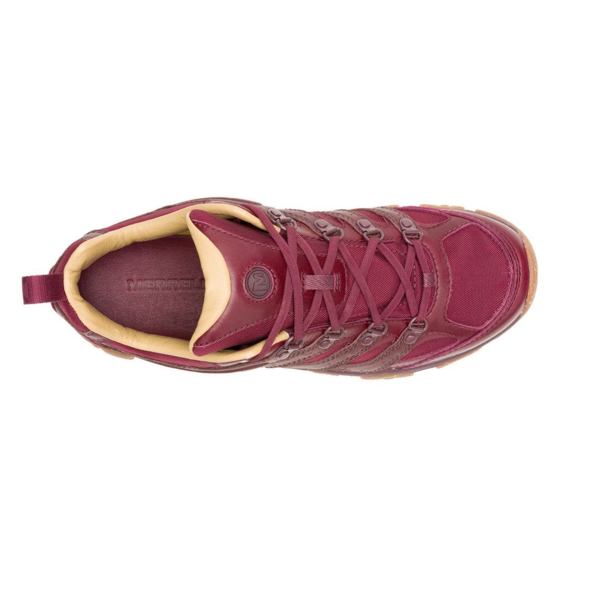 Merrell Men - Moab 3 Luxe Leather - Low