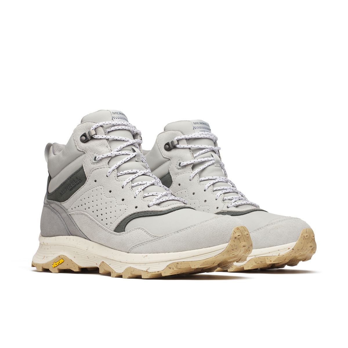 Merrell Men - Speed Solo MXD Mid Waterproof - Boots
