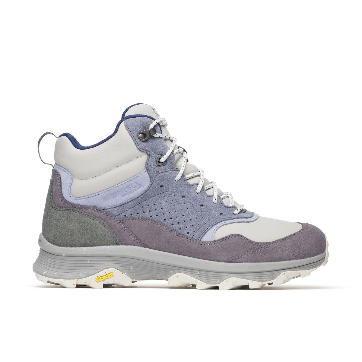 Merrell Men - Speed Solo MXD Mid Waterproof - Boots