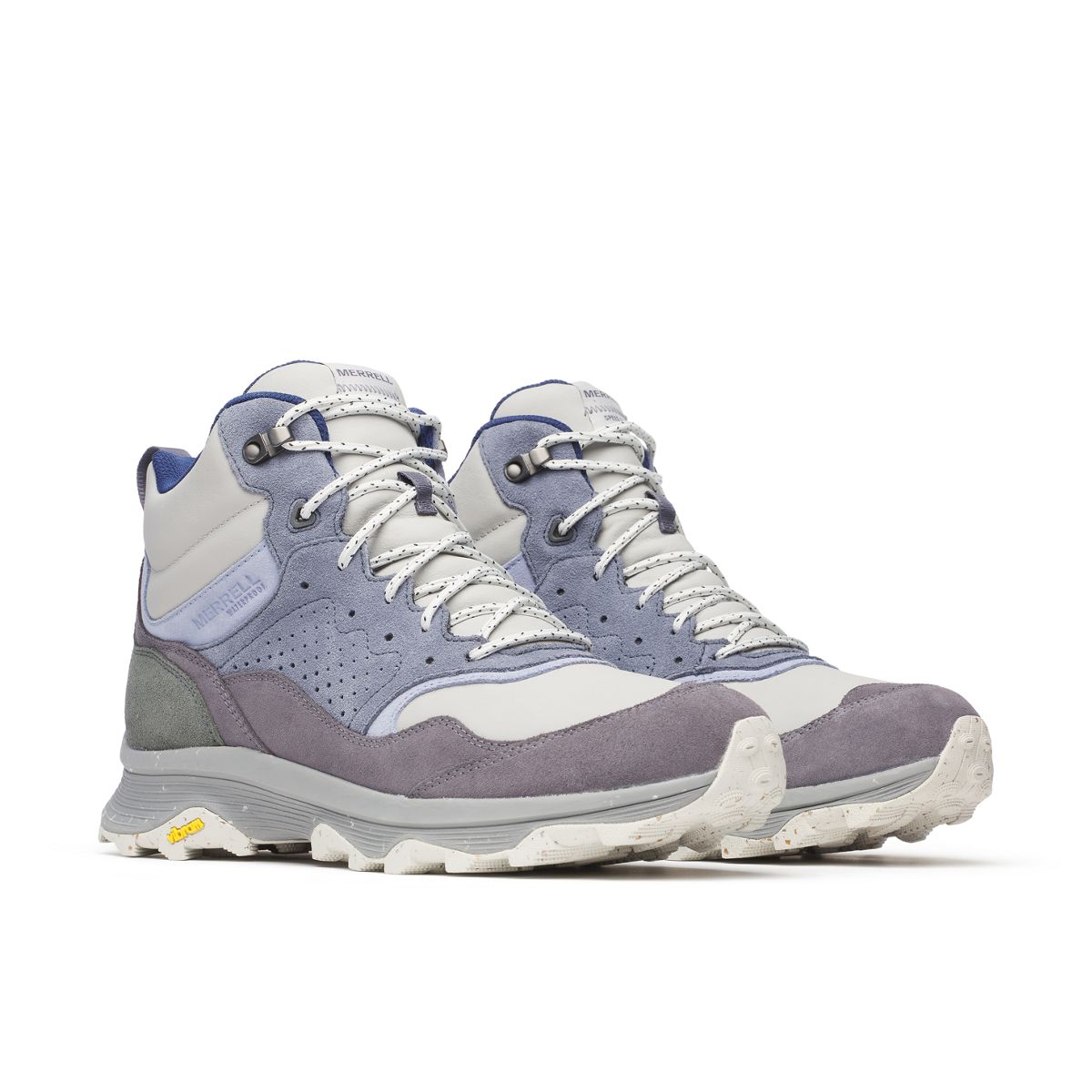 Merrell Men - Speed Solo MXD Mid Waterproof - Boots