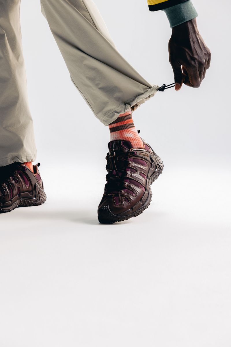 Merrell Unisex Cham Redux Leather 1TRL Casual Shoes