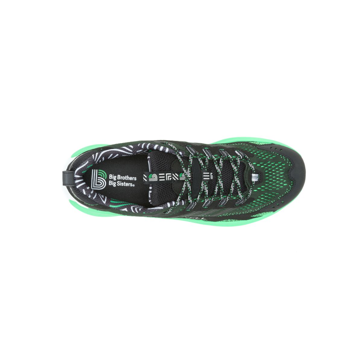 Merrell Moab Speed 2 X Big Brothers Big Sisters - Shoes
