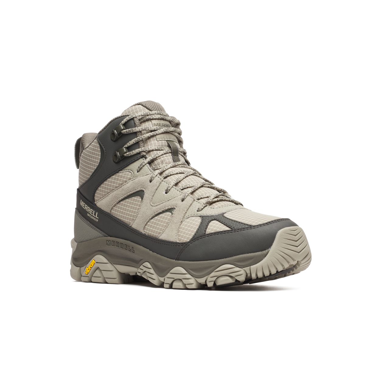 Merrell Men's Thermo Snow Grip Mid Waterproof Winter Hiking Boots