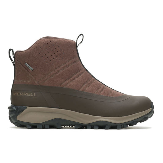 Merrell Men's Thermo Snowdrift Zip Mid Shell Boots