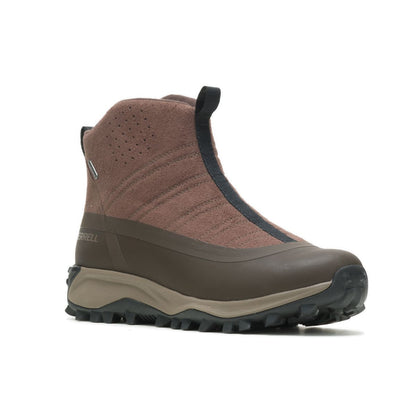 Merrell Men's Thermo Snowdrift Zip Mid Shell Boots
